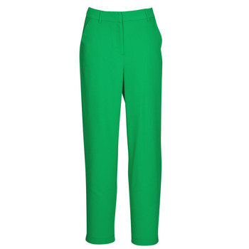 Textil Ženy Kapsáčové kalhoty Vero Moda VMZELDA H/W STRAIGHT PANT EXP NOOS Zelená