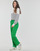Textil Ženy Kapsáčové kalhoty Vero Moda VMZELDA H/W STRAIGHT PANT EXP NOOS Zelená