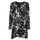 Textil Ženy Krátké šaty Vero Moda VMPOLLIANA LS SHORT DRESS WVN Černá