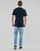 Textil Muži Trička s krátkým rukávem Vans MN CLASSIC PRINT BOX Tmavě modrá