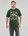 Textil Muži Trička s krátkým rukávem Vans MN CLASSIC PRINT BOX Zelená