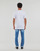 Textil Muži Trička s krátkým rukávem Vans OTW CLASSIC FRONT SS TEE Bílá