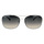 Hodinky & Bižuterie sluneční brýle Ray-ban Occhiali da Sole  RB3799 914471 Stříbrná       