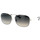 Hodinky & Bižuterie sluneční brýle Ray-ban Occhiali da Sole  RB3799 914471 Stříbrná       