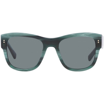 Hodinky & Bižuterie Děti sluneční brýle D&G Occhiali da Sole Dolce&Gabbana DG4338 339180 Modrá