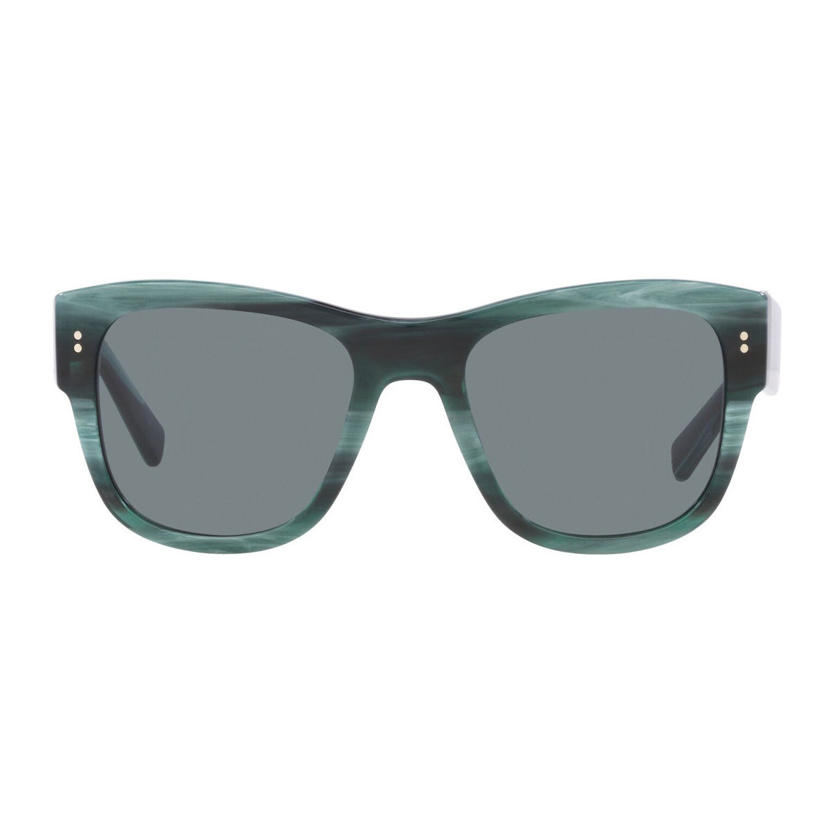 Hodinky & Bižuterie sluneční brýle D&G Occhiali da Sole Dolce&Gabbana DG4338 339180 Modrá