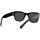 Hodinky & Bižuterie sluneční brýle D&G Occhiali da Sole Dolce&Gabbana DG4338 501/M Černá