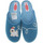 Boty Ženy Pantofle Rejnok Dovoz Dámské domácí pantofle Rogallo 27872 modrá Modrá