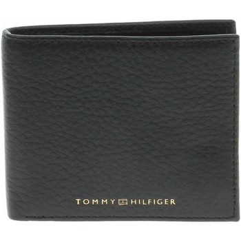 Taška Náprsní tašky Tommy Hilfiger pánská peněženka + pouzdro AM0AM10433 Black Černá