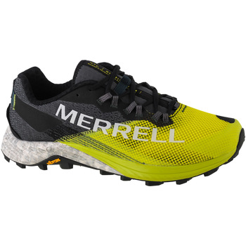 Boty Muži Běžecké / Krosové boty Merrell MTL Long Sky 2 Zelená