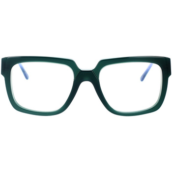 Hodinky & Bižuterie sluneční brýle Kuboraum Occhiali Da Vista  K3 EG-OP Zelená
