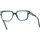 Hodinky & Bižuterie sluneční brýle Kuboraum Occhiali Da Vista  K3 EG-OP Zelená