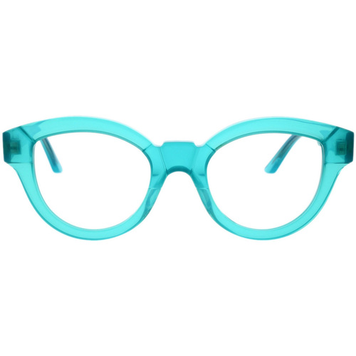 Hodinky & Bižuterie sluneční brýle Kuboraum Occhiali Da Vista  K27 GW-OP Zelená