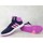 Boty Děti Kotníkové tenisky adidas Originals Hoops Mid 30 K Růžové, Tmavomodré