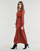 Textil Ženy Společenské šaty Moony Mood  Červená