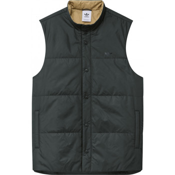 Textil Saka / Blejzry adidas Originals Insulated vest Zelená