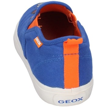 Geox BE989 J KIWI Modrá