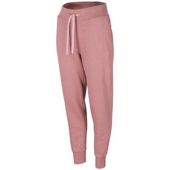 4F Kalhoty SPDD351 - Růžová
