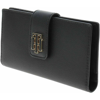 Tommy Hilfiger dámská peněženka AW0AW13658 BDS Black Černá