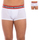 Spodní prádlo Muži Boxerky Bikkembergs BKK1UTR08BI-WHITE Bílá