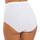 Spodní prádlo Ženy Slipy PLAYTEX P01BM-000 Bílá