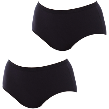 Spodní prádlo Ženy Kalhotky PLAYTEX P0AZK-001 Černá