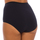 Spodní prádlo Ženy Stahovací kalhotky PLAYTEX P0AZL-001 Černá