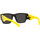 Hodinky & Bižuterie sluneční brýle Prada Occhiali da Sole  PR10ZS 19D5S0 Černá