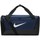 Taška Sportovní tašky Nike Brasilia 95 Tmavě modrá