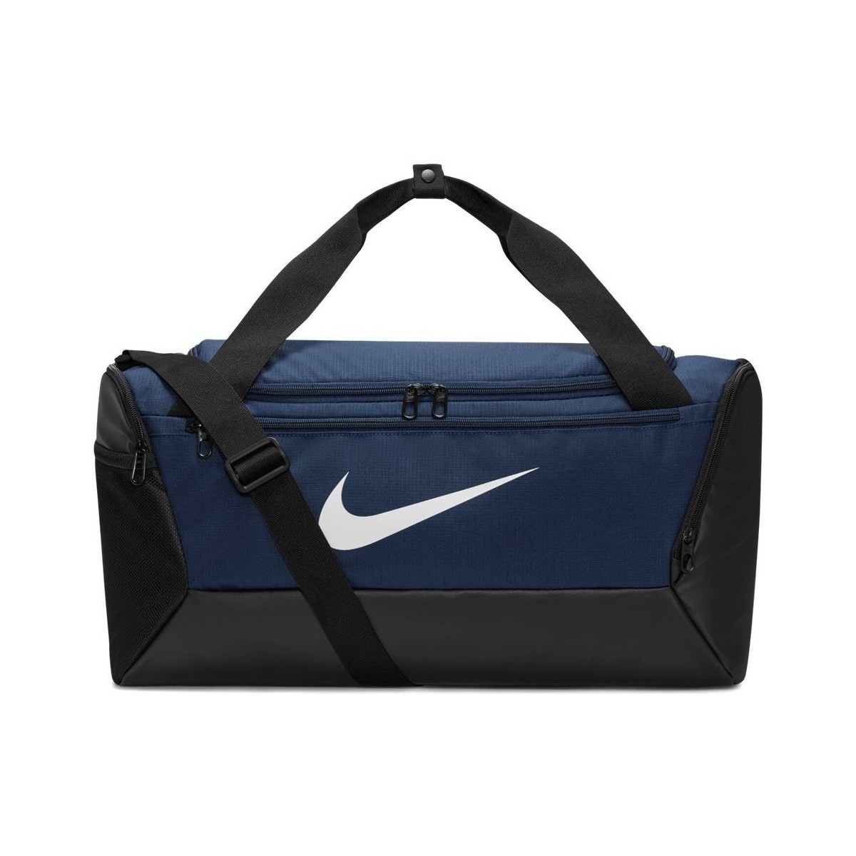 Taška Sportovní tašky Nike Brasilia 95 Tmavě modrá