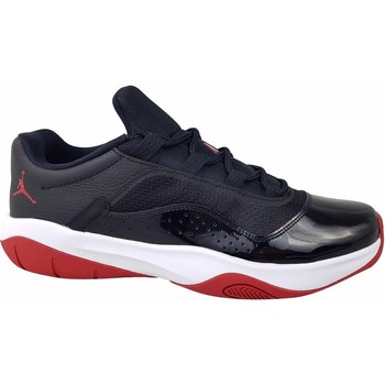 Nike Tenisky Air Jordan 11 Cmft Low - Černá