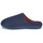 Boty Muži Papuče Isotoner 98113 Tmavě modrá