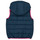 Textil Dívčí Prošívané bundy Name it NKFMEMPHIS VEST PB Tmavě modrá