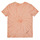 Textil Chlapecké Trička s krátkým rukávem Ikks XW10083 Růžová