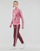 Textil Ženy Teplákové soupravy Adidas Sportswear 3S TR TS Červená / Růžová
