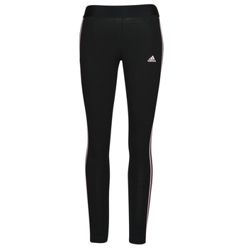 Textil Ženy Legíny Adidas Sportswear 3S LEG Černá