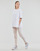 Textil Ženy Teplákové kalhoty Adidas Sportswear 3S FT CF PT Béžová