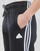 Textil Ženy Teplákové kalhoty Adidas Sportswear FI 3S REG PNT Černá
