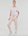 Textil Ženy Teplákové kalhoty Adidas Sportswear FI 3S REG PNT Béžová