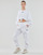 Textil Ženy Teplákové kalhoty Adidas Sportswear DANCE CARGO Bílá