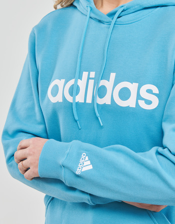 Adidas Sportswear LIN FT HD Modrá