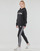 Textil Ženy Mikiny Adidas Sportswear LIN FT HD Černá