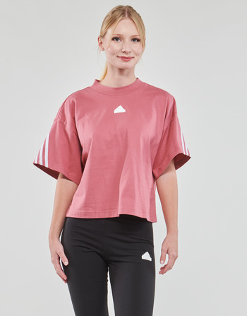 Adidas Sportswear FI 3S TEE Růžová