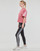 Textil Ženy Trička s krátkým rukávem Adidas Sportswear FI 3S TEE Růžová