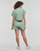 Textil Ženy Trička s krátkým rukávem Adidas Sportswear LNG LFT TEE Zelená