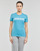 Textil Ženy Trička s krátkým rukávem Adidas Sportswear LIN T Modrá