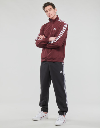 Adidas Sportswear 3S WV TT TS Červená / Černá