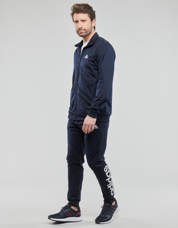 Adidas Sportswear LIN TR TT TS Tmavě modrá