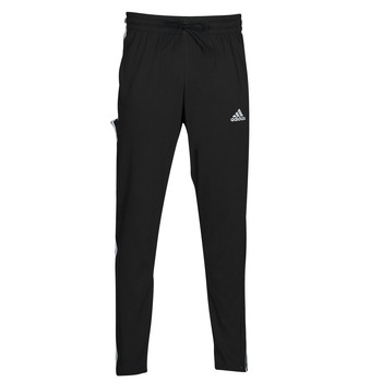 Textil Muži Teplákové kalhoty Adidas Sportswear 3S SJ TO PT Černá