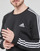 Textil Muži Mikiny Adidas Sportswear 3S FL SWT Černá